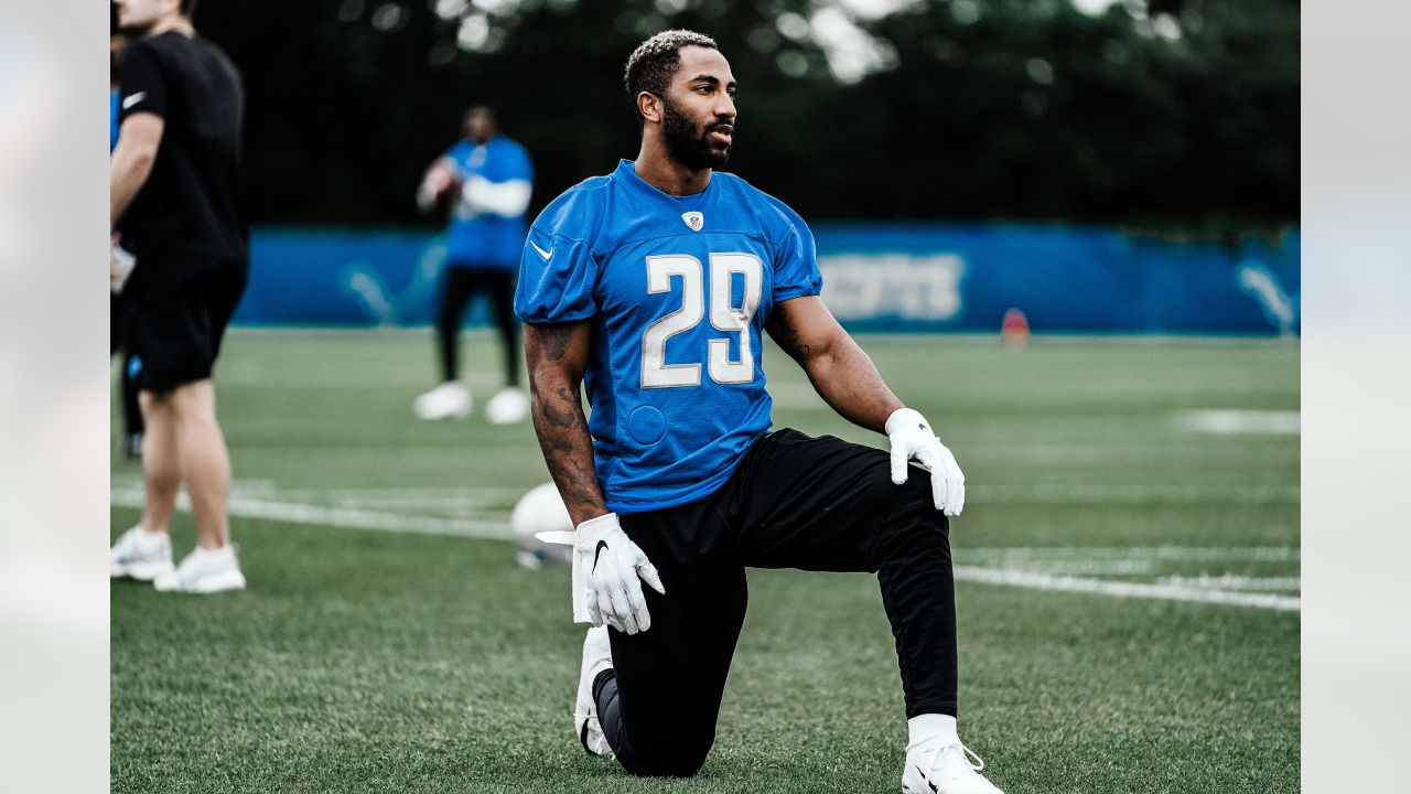 Detroit Lions camp returns to Montague after 2 years away