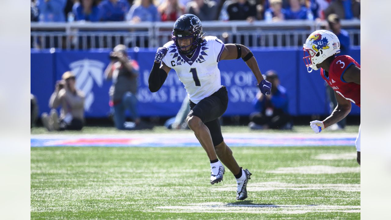 2023 NFL Draft prospect profile - Quentin Johnston, WR, TCU - Big Blue View