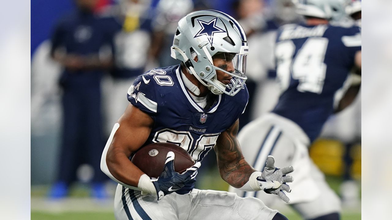 Dallas Cowboys KR/PR KaVontae Turpin = All-Pro Returner?