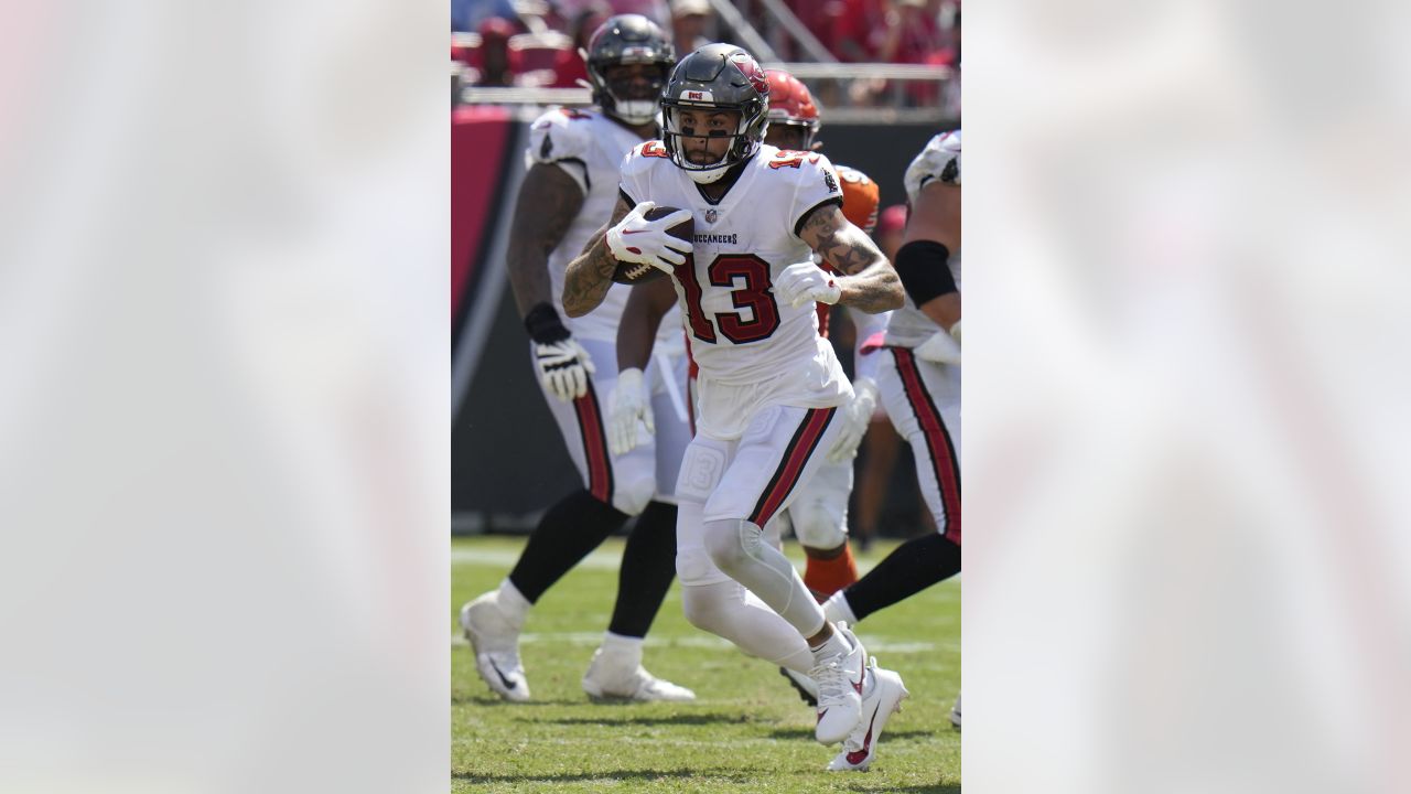 Mike Evans does not practice as Bucs prepare for Lions