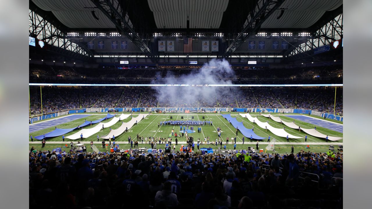 Detroit Lions adding 3 legends to 'Pride of the Lions' ring of honor -  Pride Of Detroit