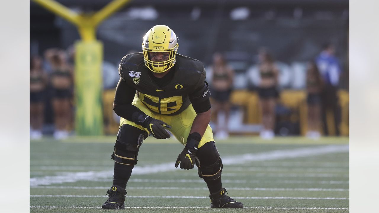 2021 NFL Draft: Oregon OT Penei Sewell worth every ounce of praise - Page 3