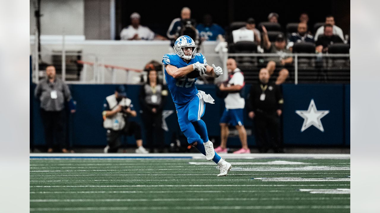 2022 Detroit Lions position breakdown: Tight ends