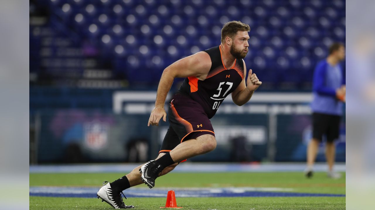 NFL Draft Profile: Jonah Williams