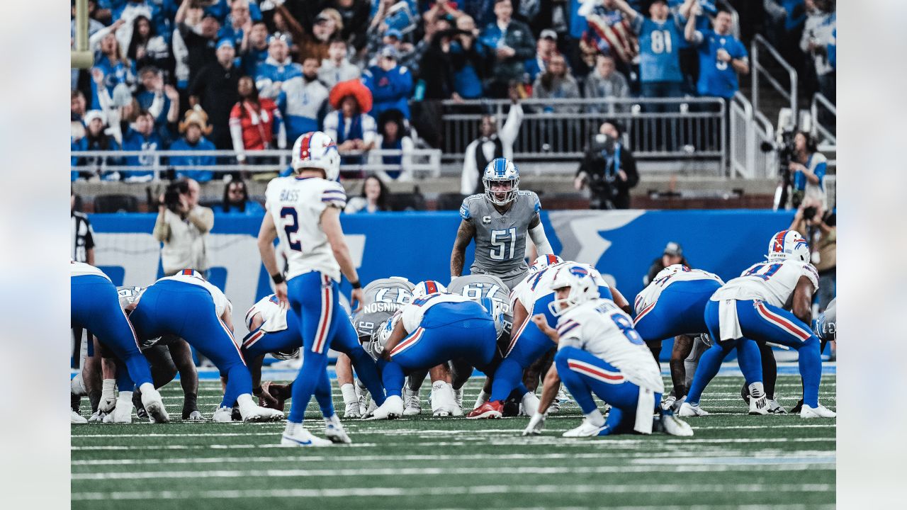 Tracking the NFL Gators: Anzalone leads Detroit in tackles during week 10 -  1standTenFlorida