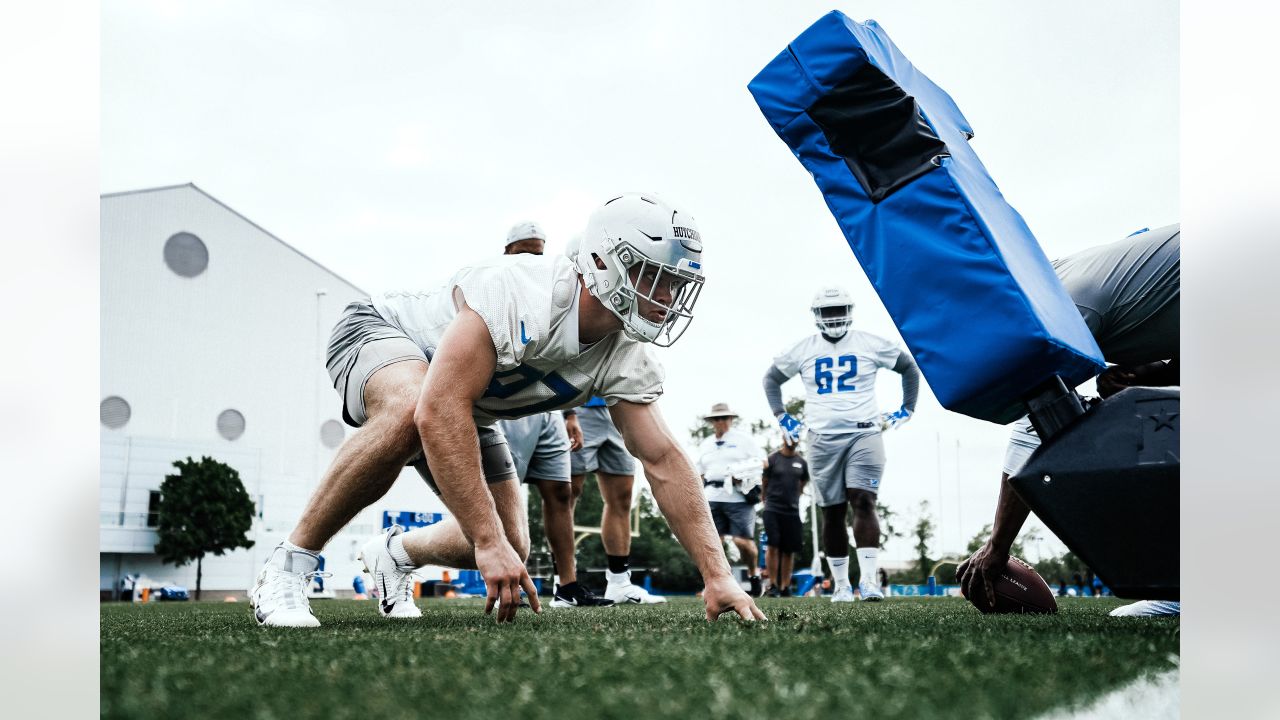 Aidan Hutchinson surprises Detroit Lions coaching staff with