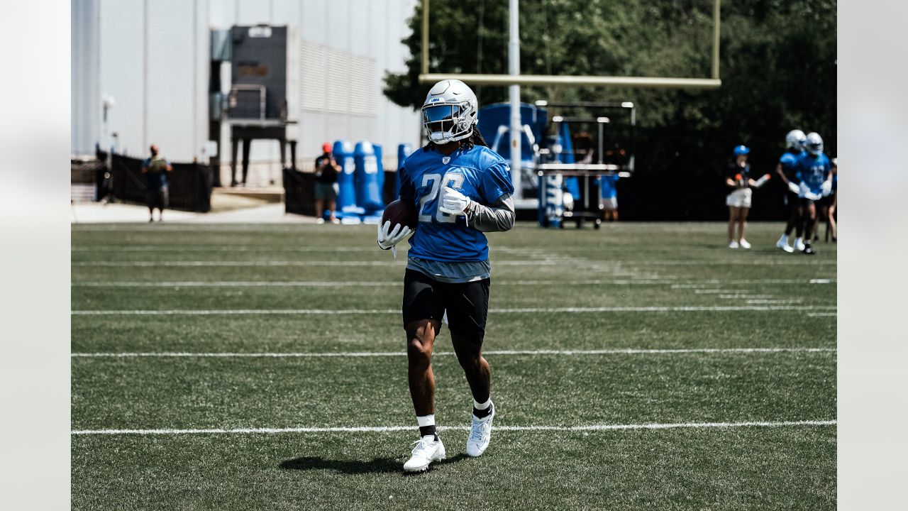 Cam Sutton's leadership proving essential for the Detroit Lions 