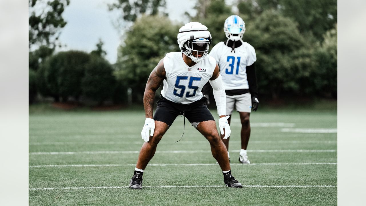 THE DAILY DRIVE: Detroit Lions rookie Brodric Martin understands what he  needs to do to see action in season opener