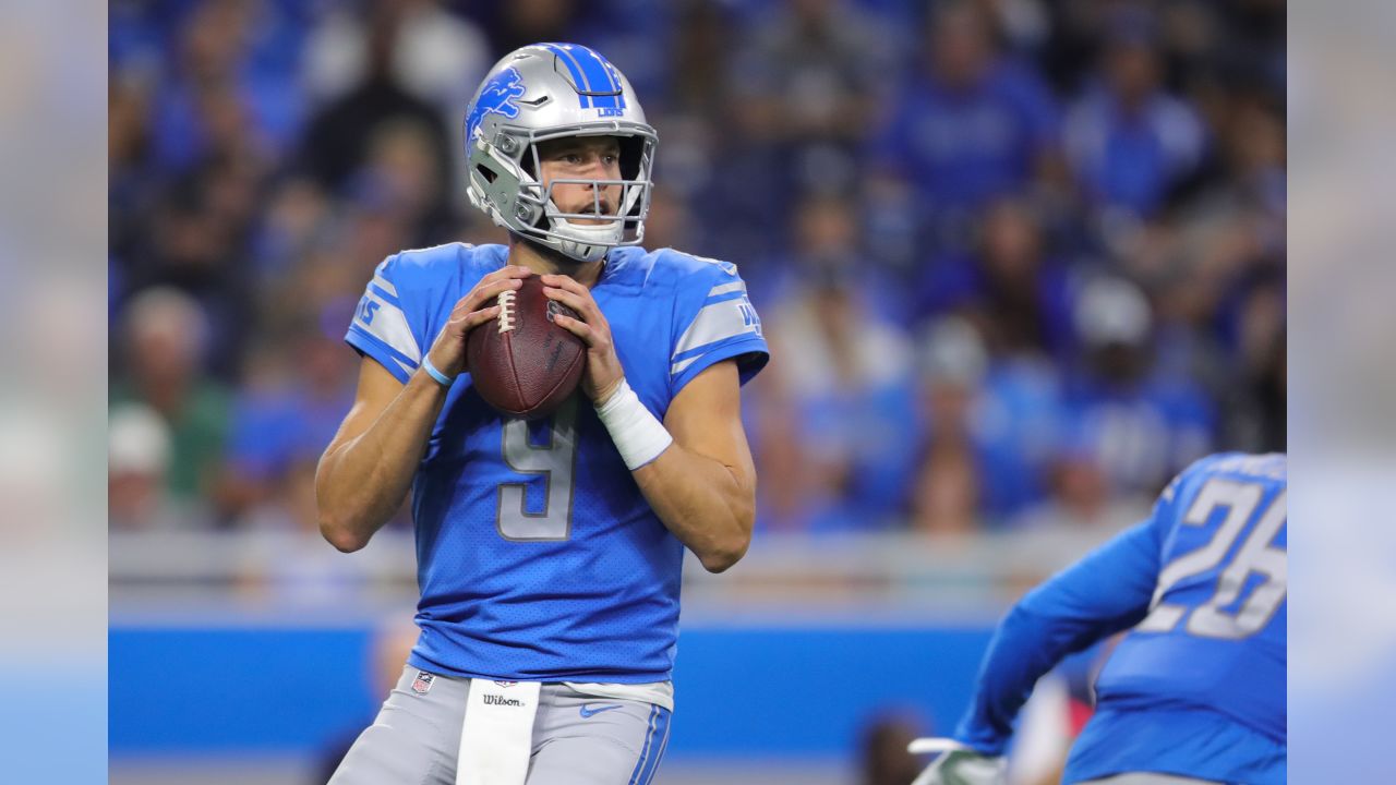 Lions starting quarterback: Who is QB1 and his backup for Detroit in  fantasy football? - DraftKings Network