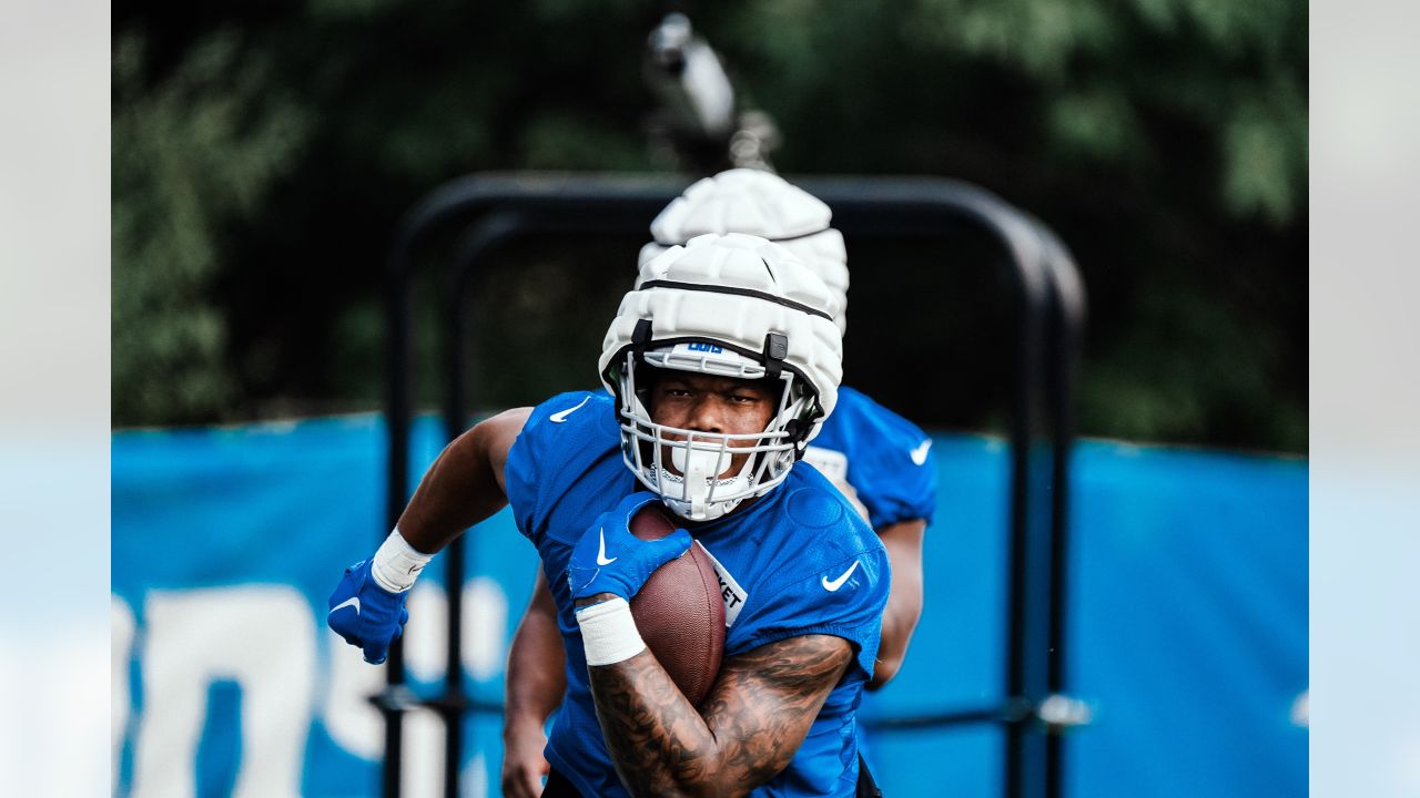 Detroit Lions camp observations: Intensity dialed to max for evening  practice