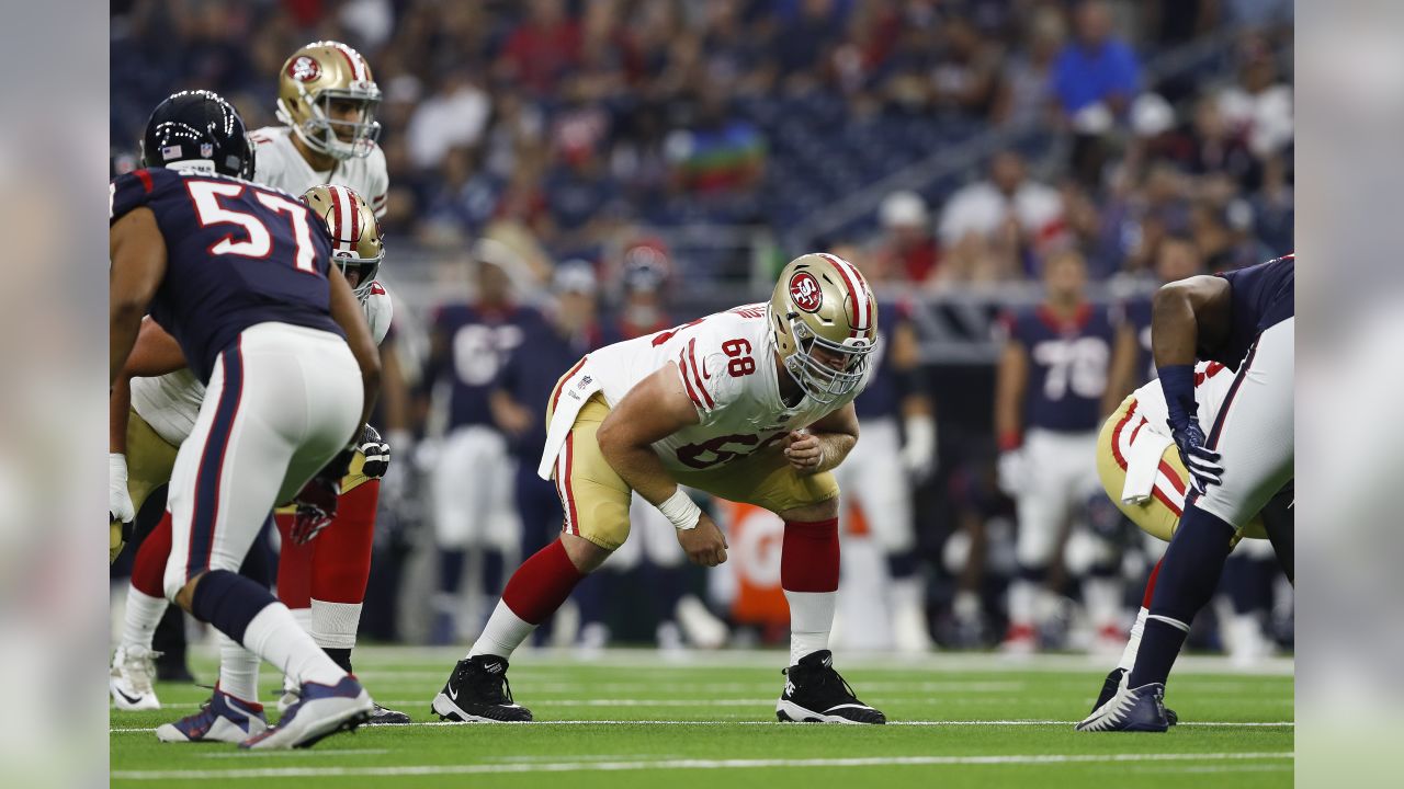 NFL: 49ers' Pierre Garcon, Joshua Garnett out vs. Buccaneers