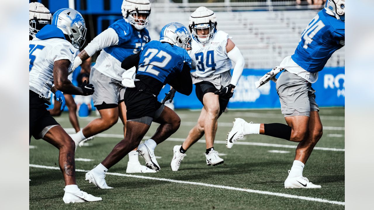 5 things to watch: Detroit Lions-Indianapolis Colts joint practices