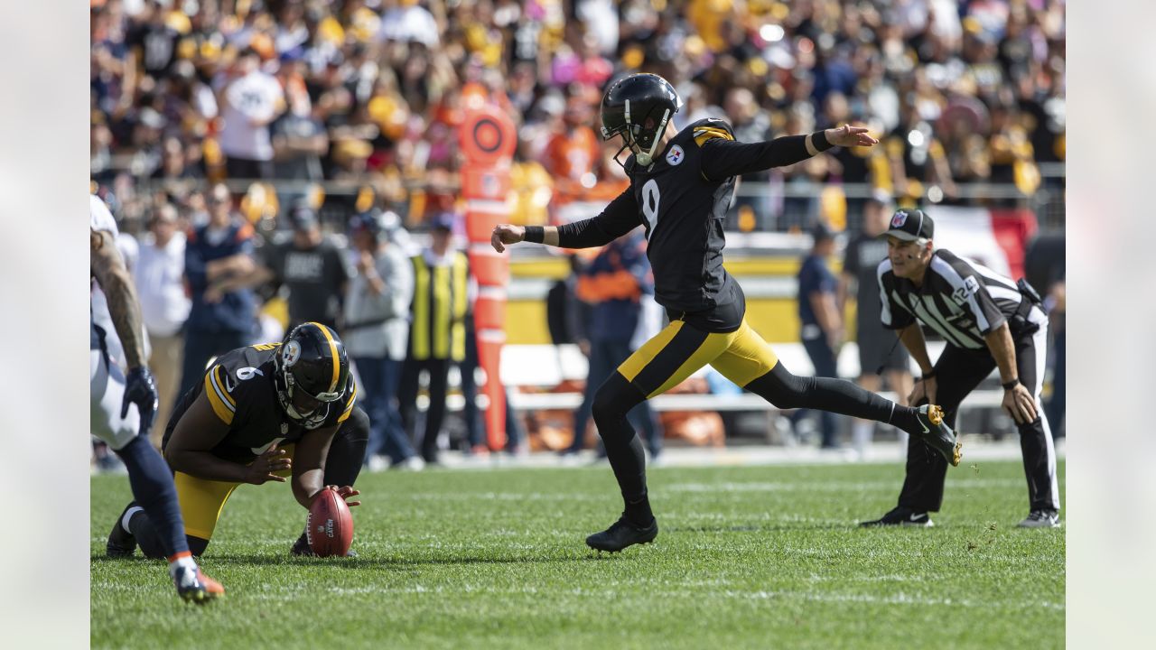 Pittsburgh vs. Washington: K Chris Boswell doubtful for Monday's game