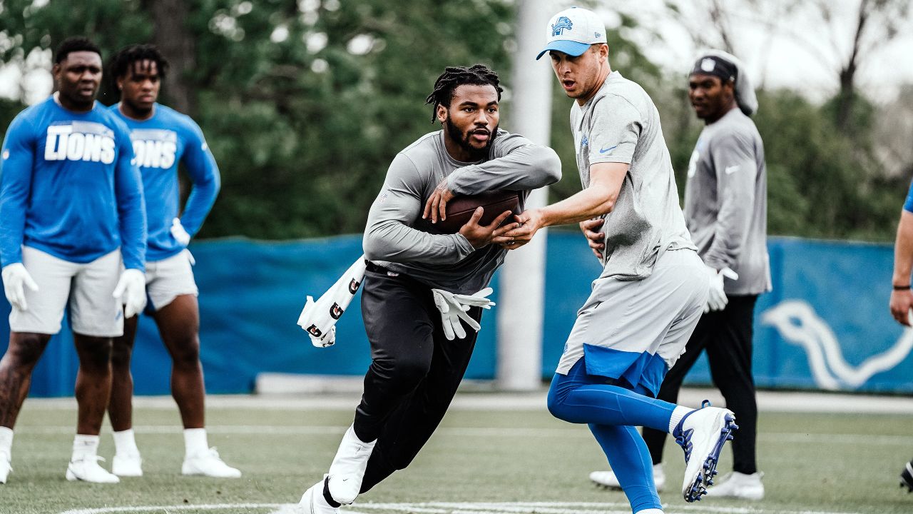 Offseason workout photos - May 24