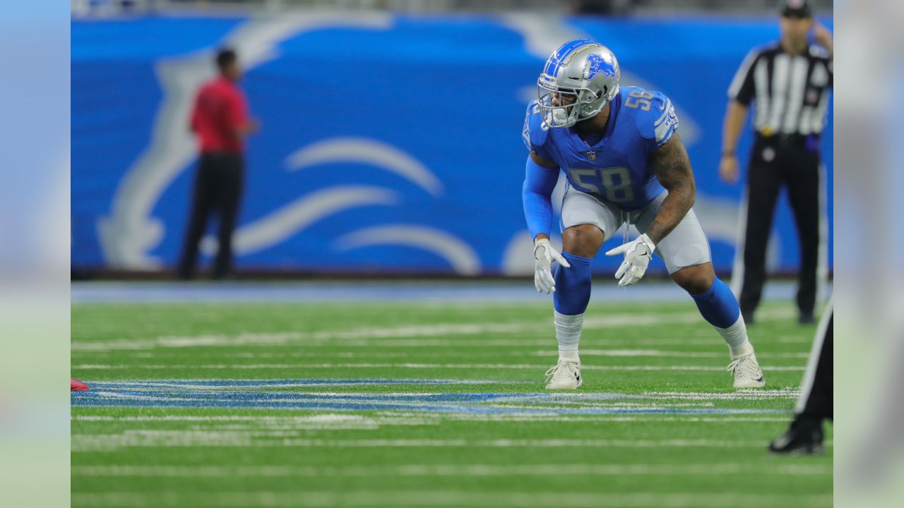 Meet the Detroit Lions Practice Squad - A to Z Sports