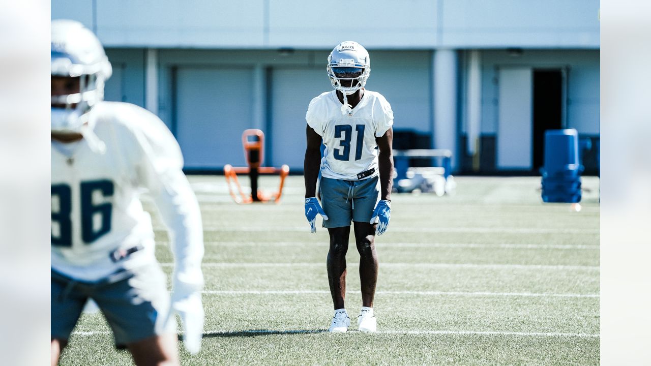 2022 Detroit Lions rookie minicamp: Day 1 photos