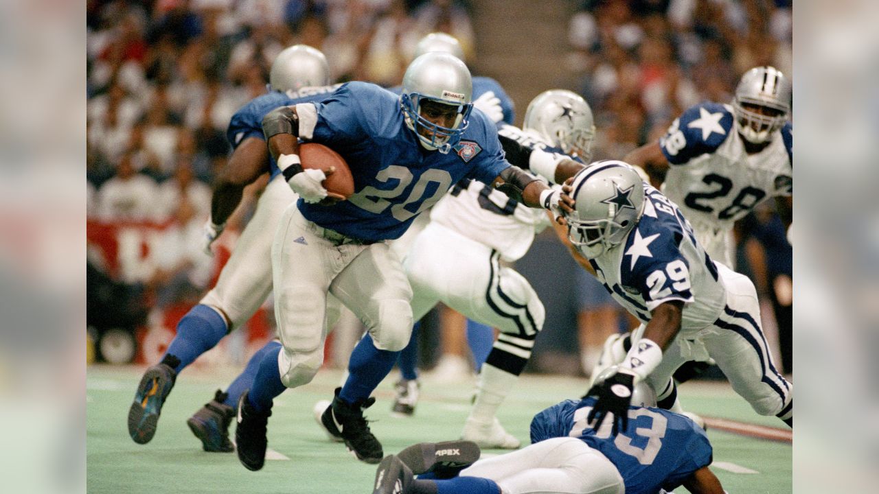 TBT: Lions vs. Cowboys