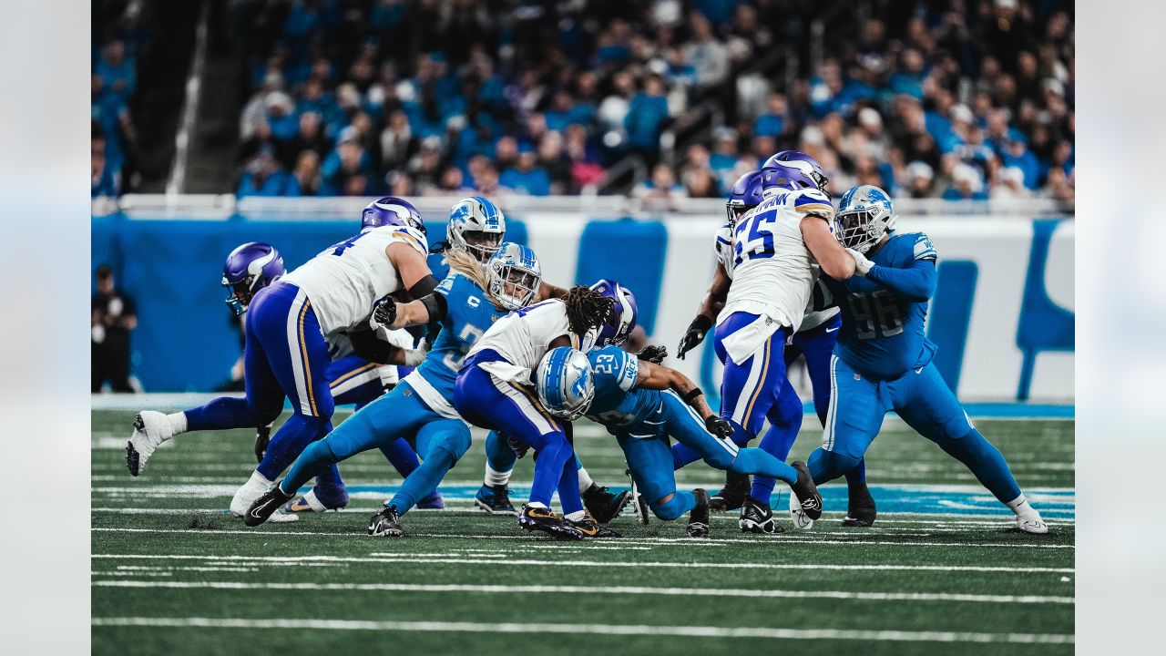 Alex Anzalone offers a great analogy for the 2022 Lions defense