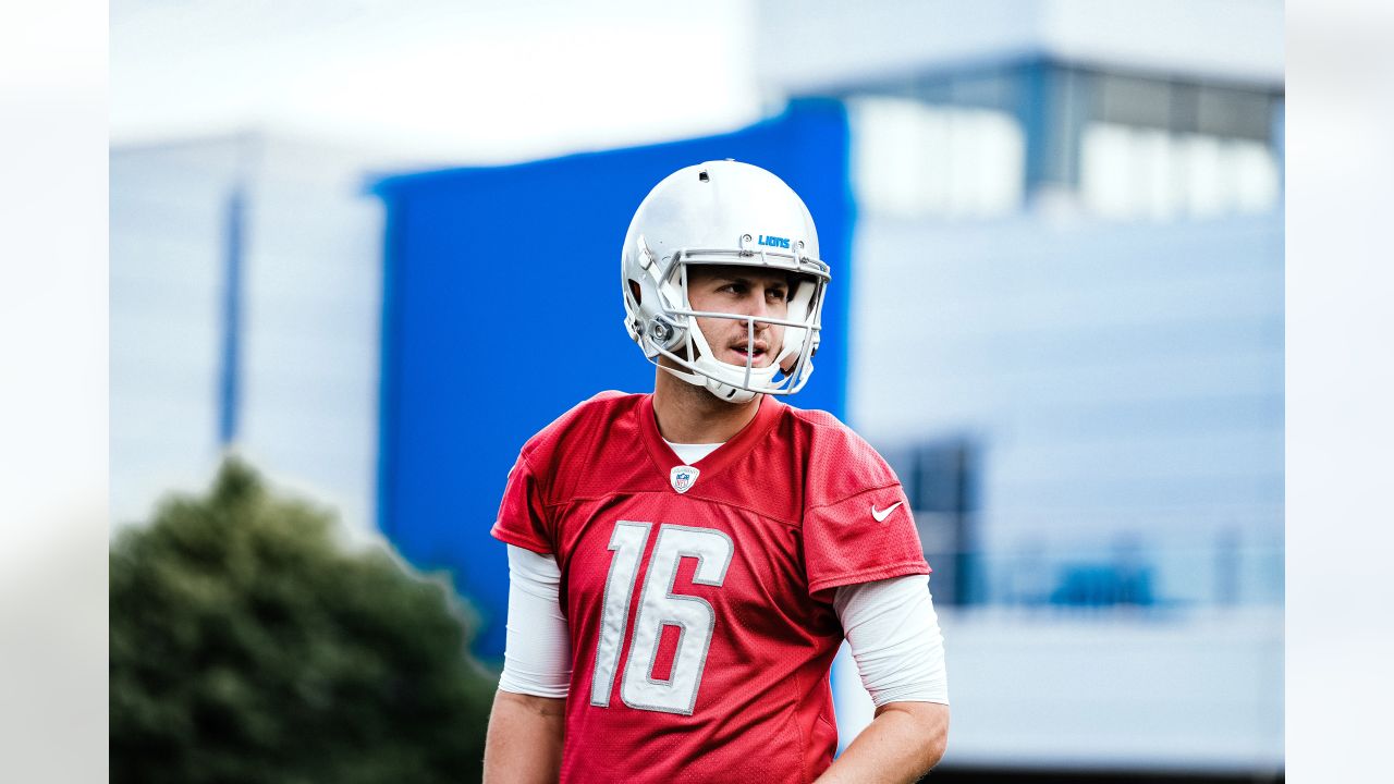 Detroit Lions Ben Johnson Jared Goff have recipe for success - Sports  Illustrated Detroit Lions News, Analysis and More