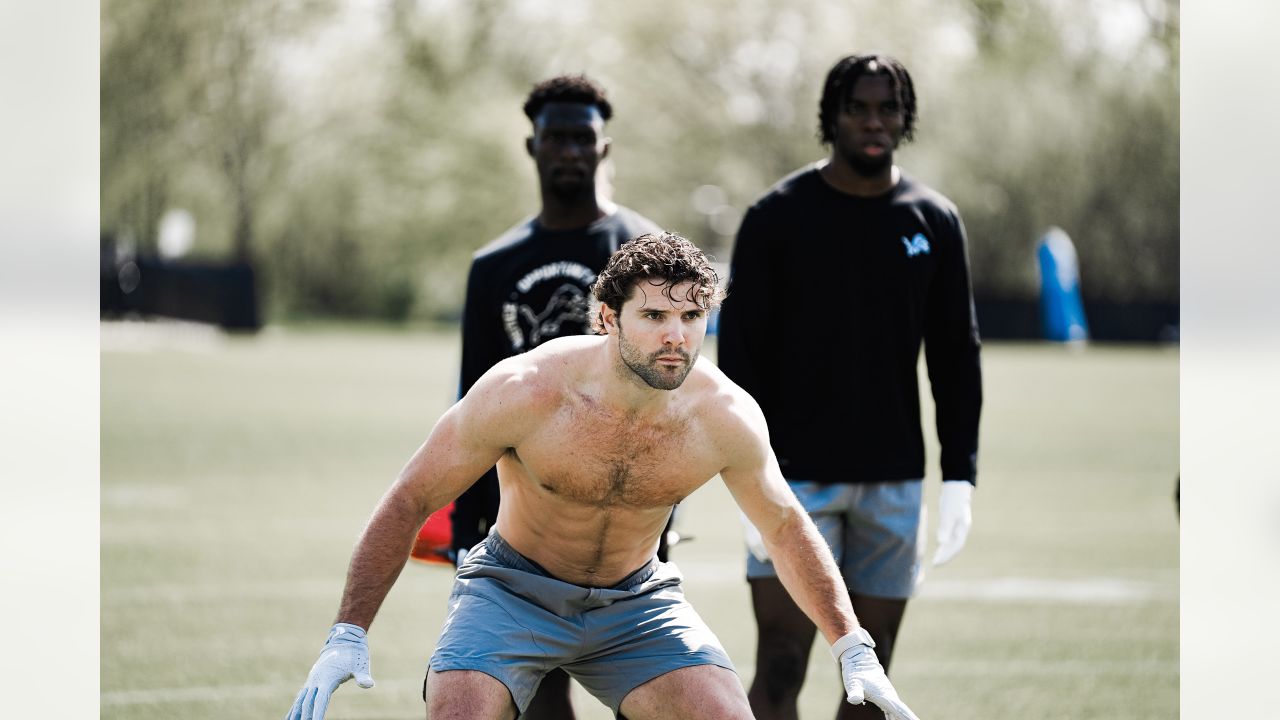 The Fascination Behind Detroit Lions Coach Shirtless Appearances