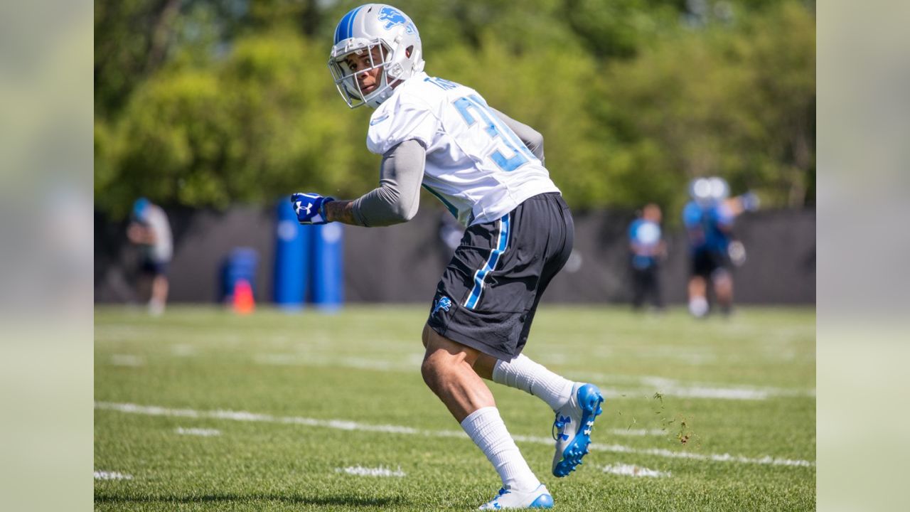 Camp Spotlight: Cornerback Teez Tabor