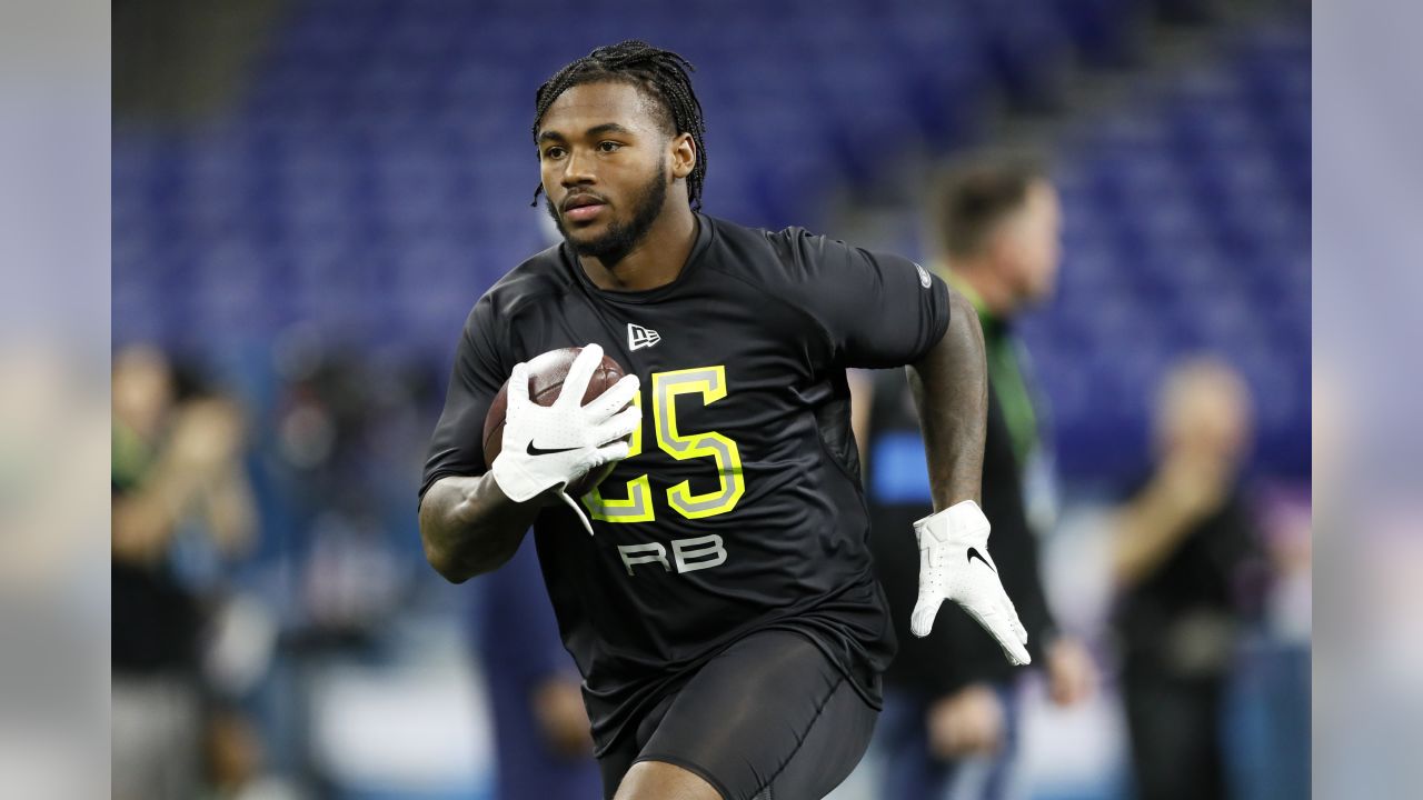 NFL Draft 2023: Lions GM Fuels D'Andre Swift Trade Rumors 