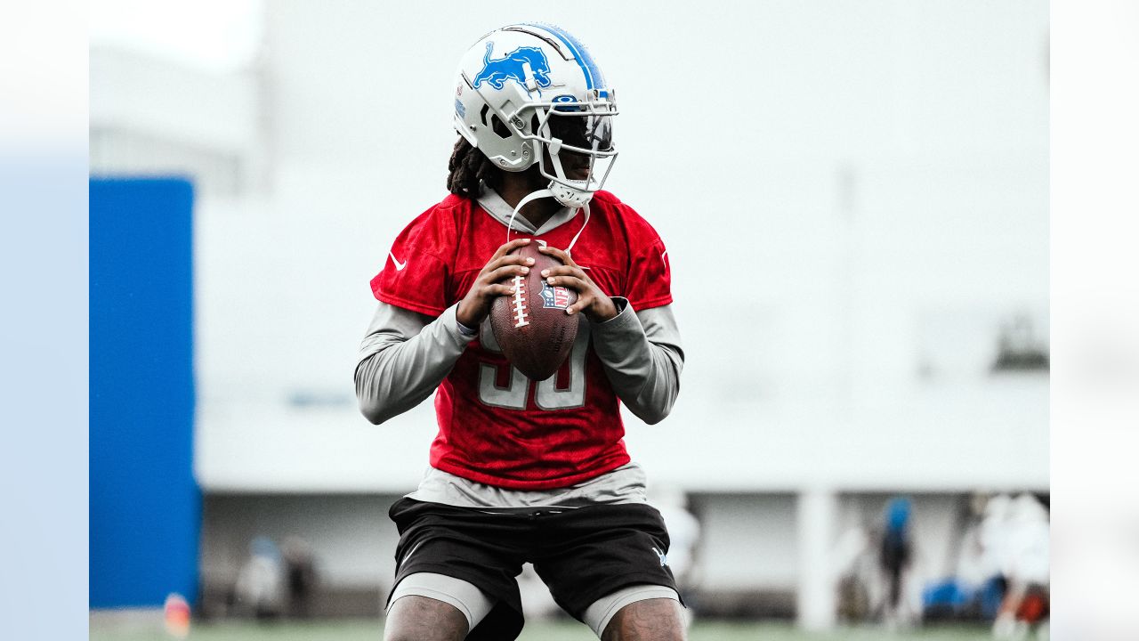 Lions QB Teddy Bridgewater wears jersey No. 50 for preseason start