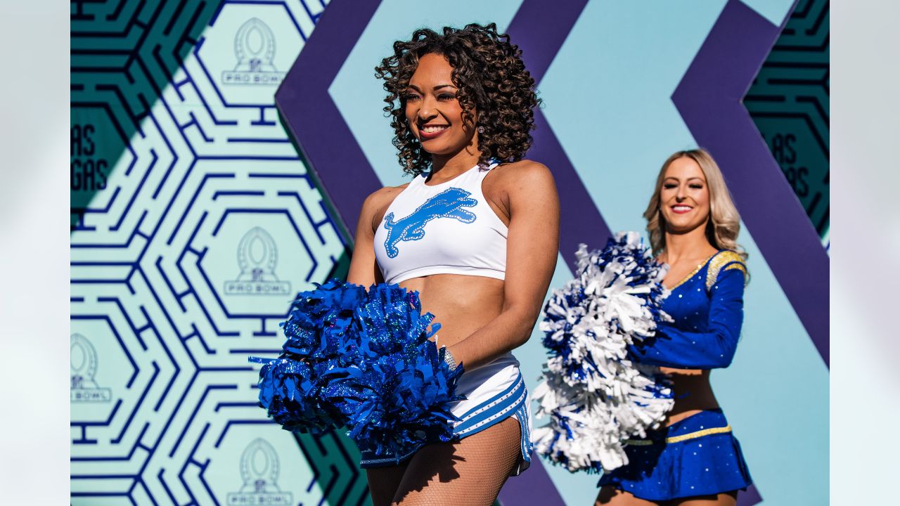 NFL Cheerleaders, Pro Bowl 2022, jackson1245