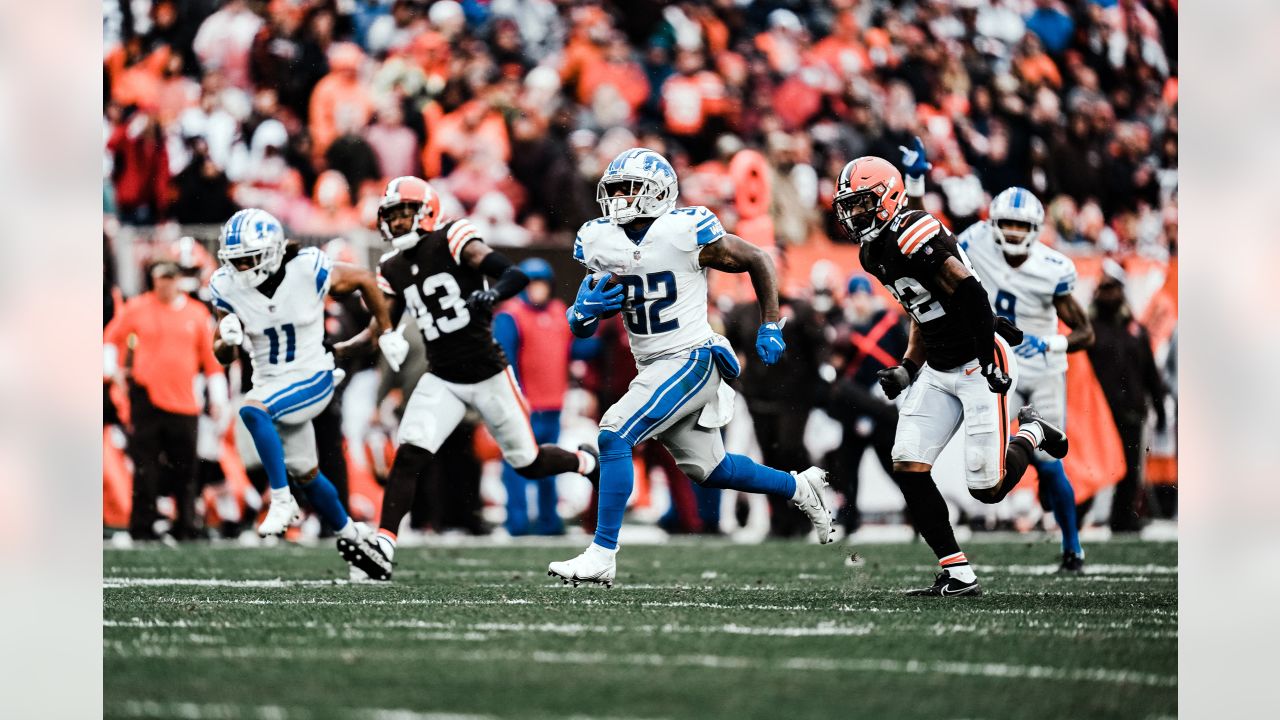 2021 Detroit Lions position breakdown: Running backs