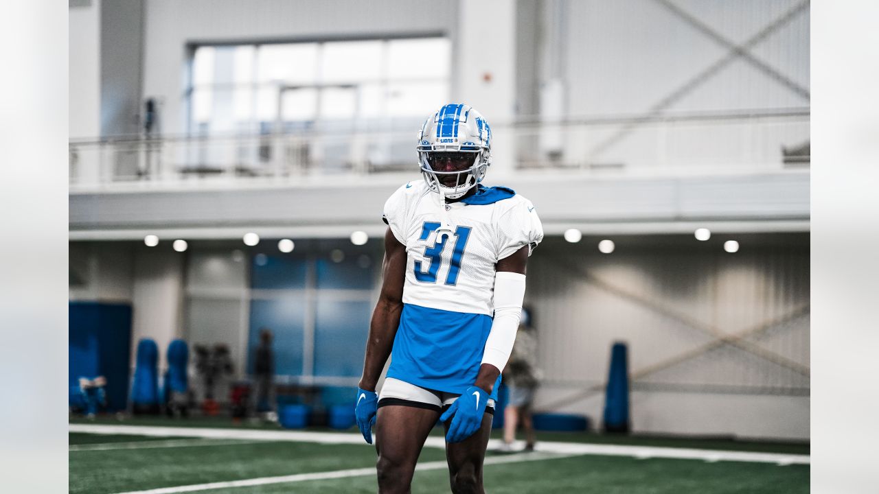 Kerby Joseph's trash talk a sign of taking next step for Detroit Lions