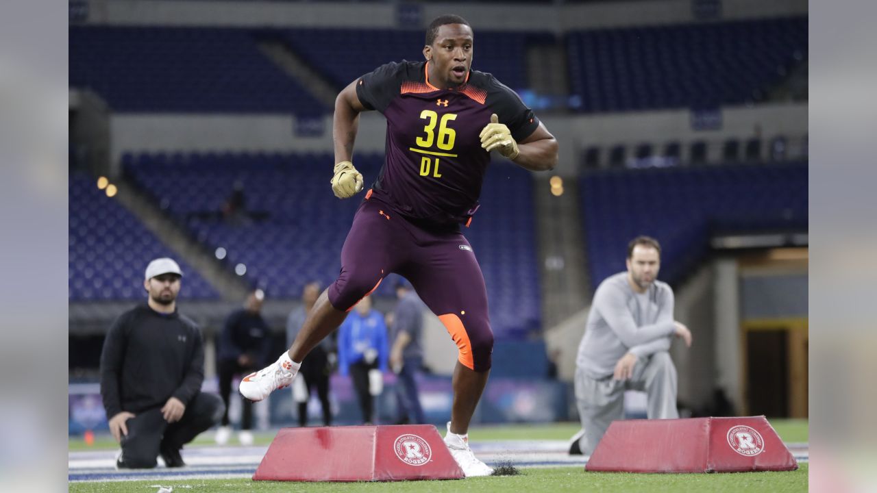 Atlanta Falcons NFL Draft prospect scouting report: Clelin Ferrell