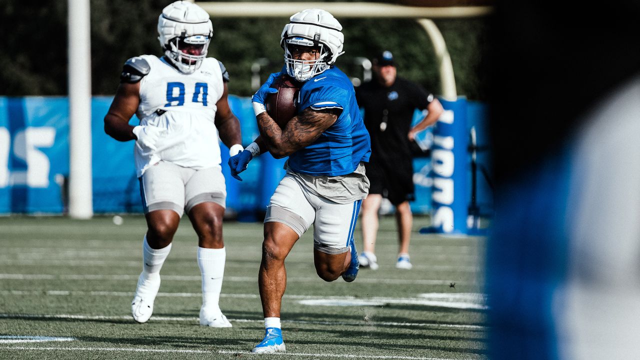 Detroit Lions Day 11 Training Camp 2023 News & Updates 