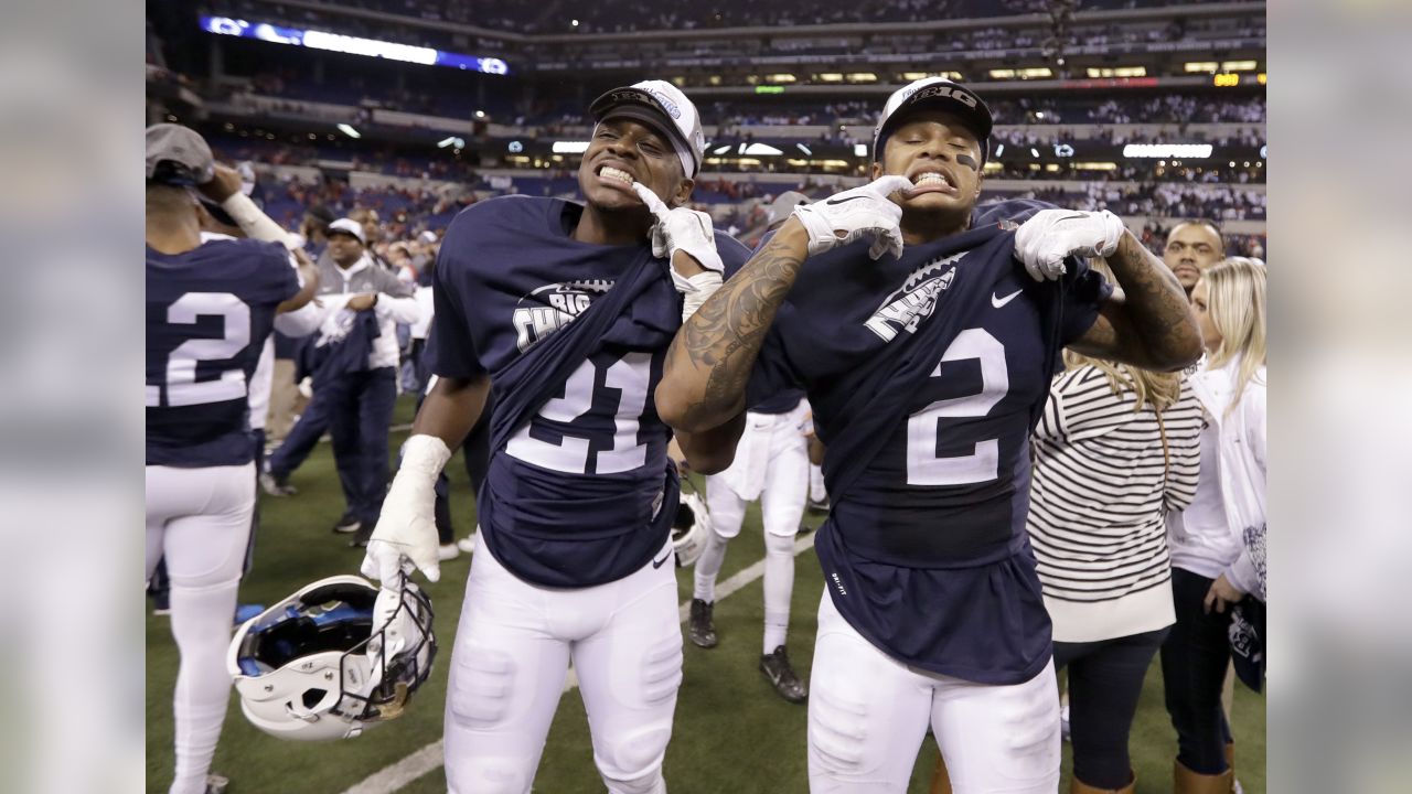 Former Penn State football cornerback Amani Oruwariye officially signs with  the Detroit Lions, Penn State Football News