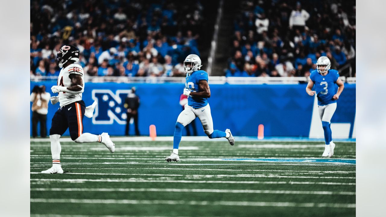 Lions special-teams maven C.J. Moore returns after offer from Patriots;  Badgley makes an impression