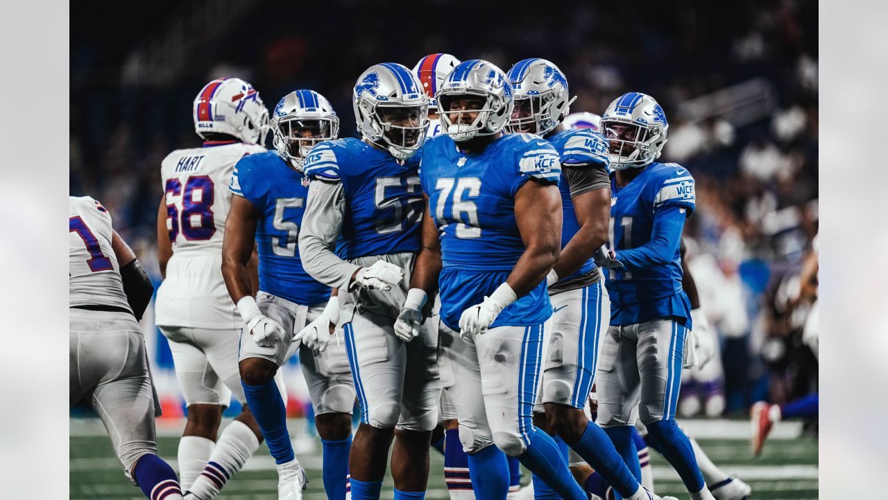 Buffalo Bills defeat Detroit Lions 24-20 in preseason game