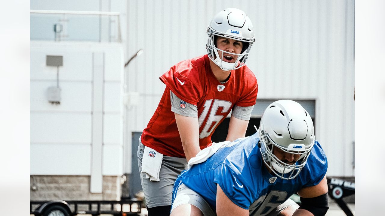 Photo gallery from Lions' mandatory minicamp – The Oakland Press