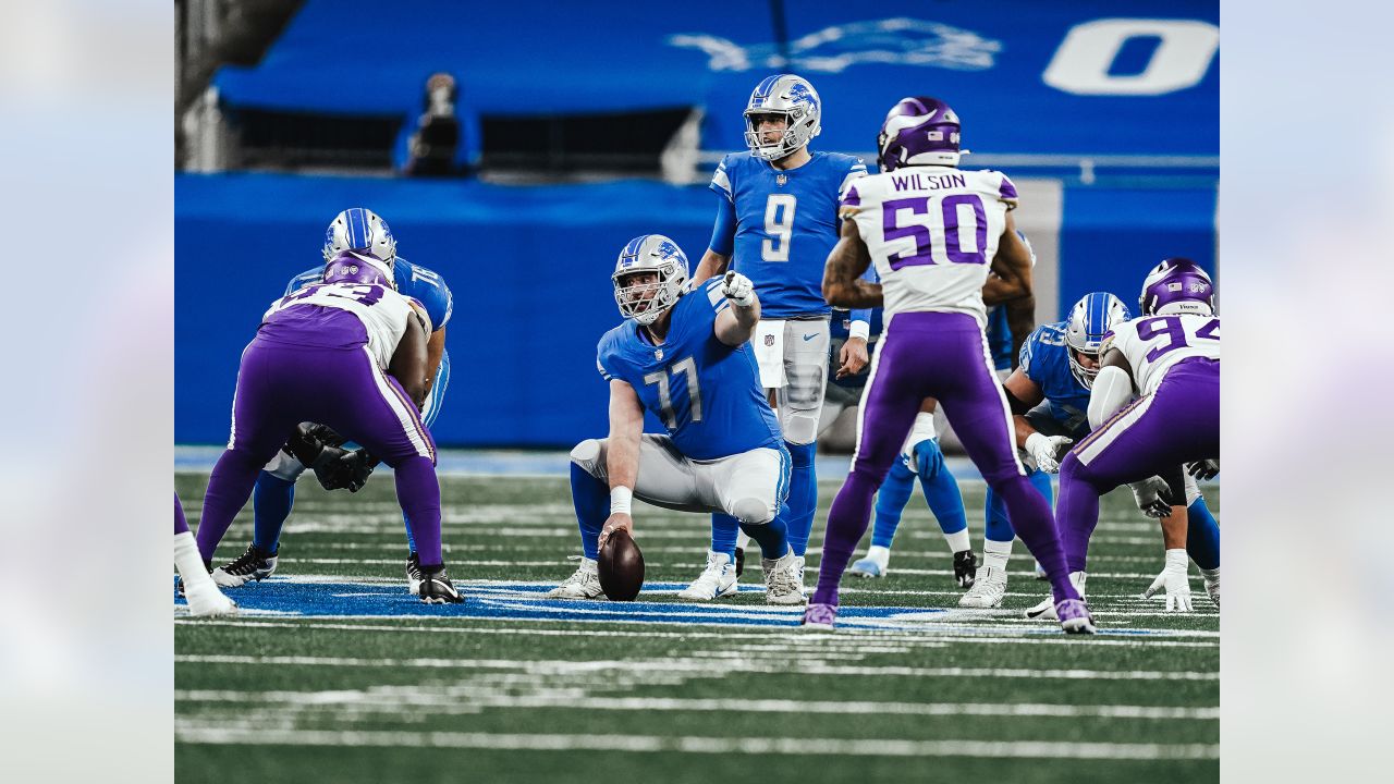 Detroit Lions' 2021 opponents set