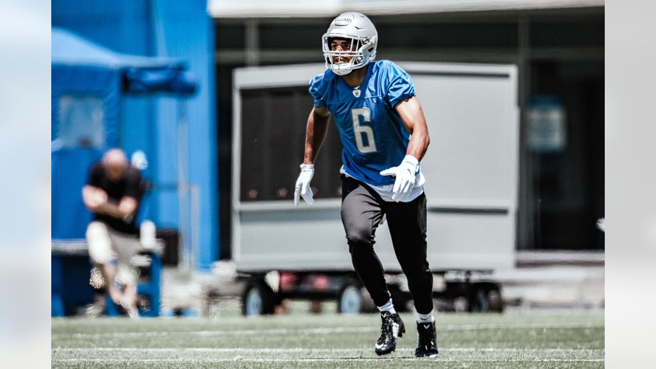 Detroit Lions mailbag: How does Amon-Ra St. Brown compare to the rest of  the rookie WRs? - Pride Of Detroit