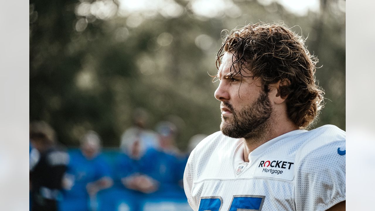 Detroit Lions training camp already shaping up as strangest ever