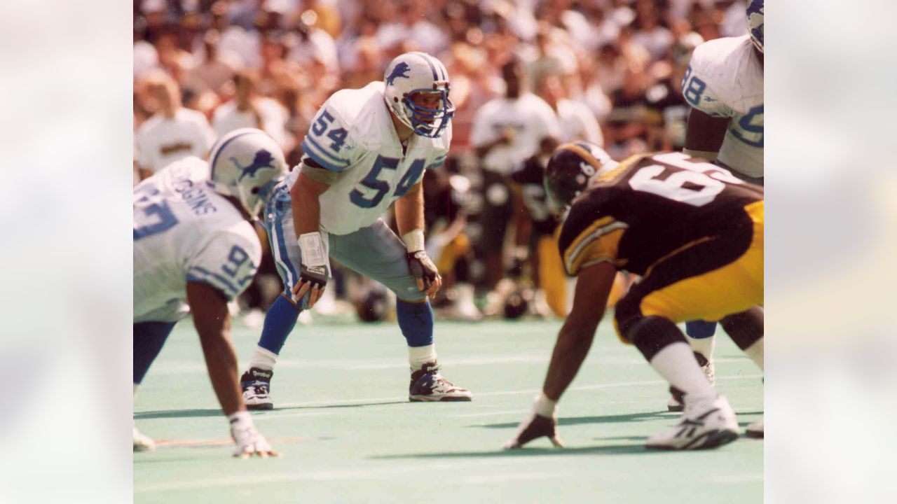 Chris Spielman says Lions turning toward 'sustained success'