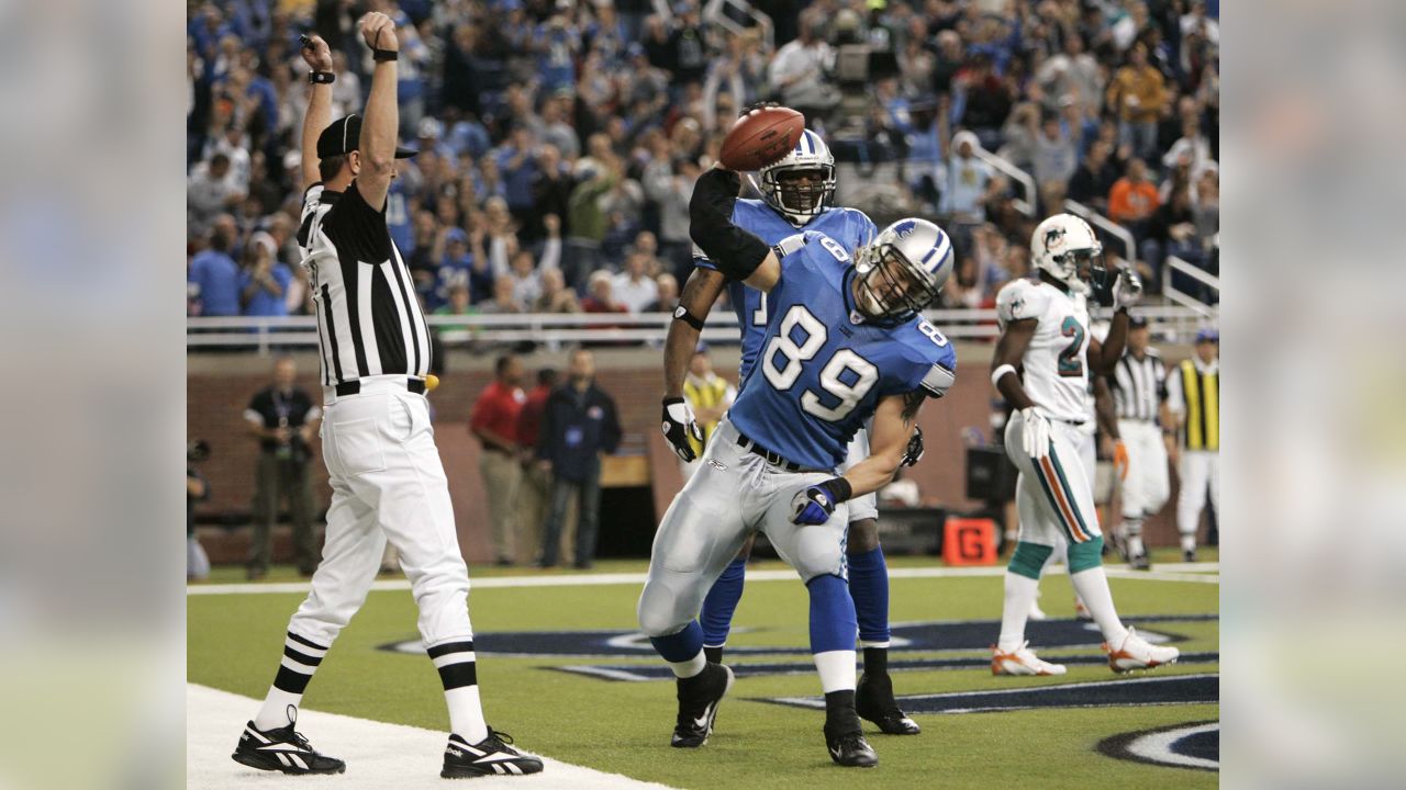 The Detroit Lions' First Thanksgiving Day Game at Briggs Stadium