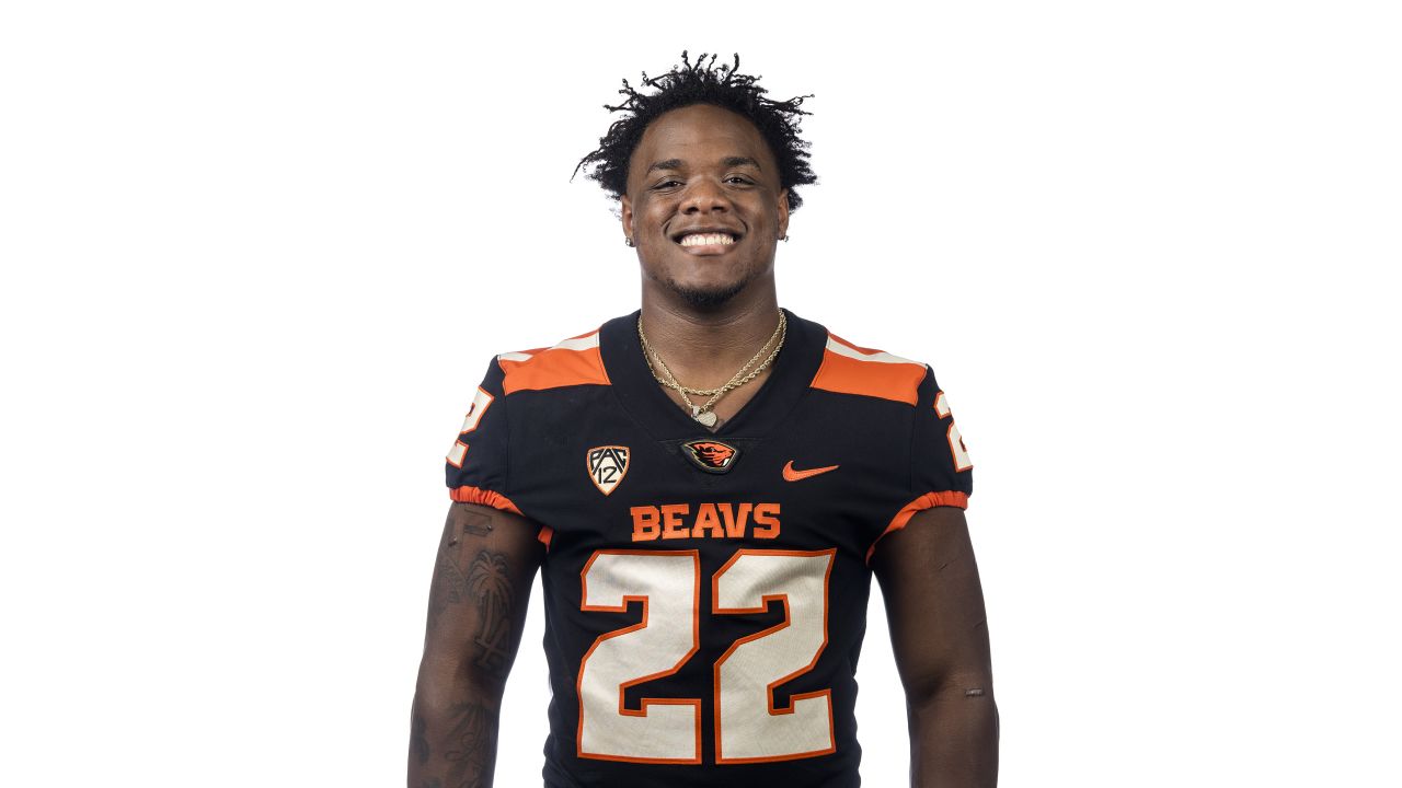 Lions Select Beavs RB Jermar Jefferson Just Before 2021 NFL Draft Ends -  750 The Game