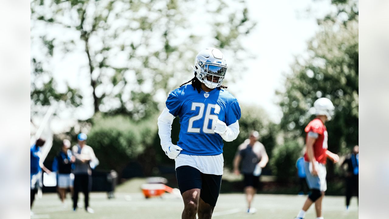 Detroit Lions OTA photo gallery – The Oakland Press