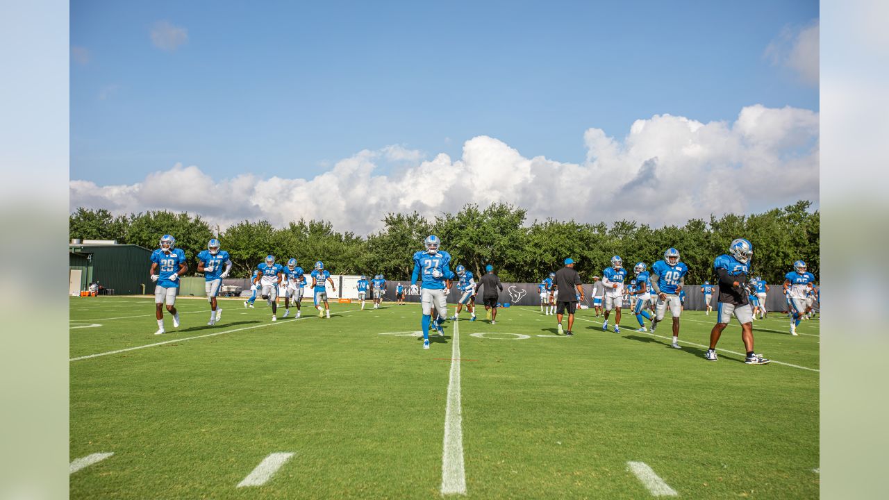 Lions training camp observations: Marvin Jones, Isaac Nauta catch TD passes  in scrimmage 