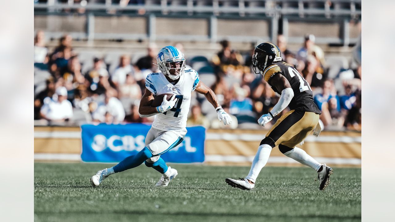How to Watch Lions at Steelers on Sunday, August 28, 2022