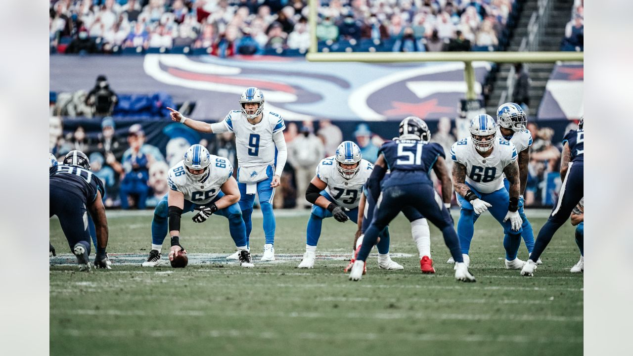 Countdown to Kickoff: Detroit Lions No. 68 Taylor Decker