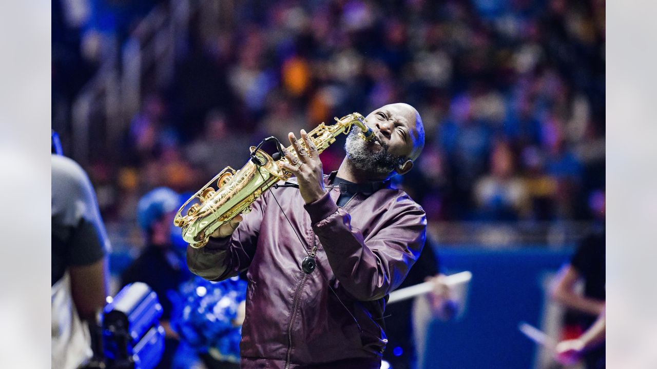 Detroit Lions 2022 Thanksgiving Day Halftime Show performers