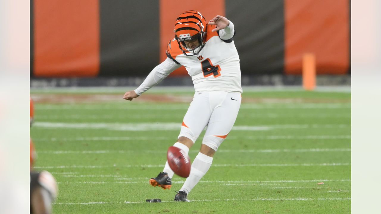 Get to know new Detroit Lions kicker Randy Bullock: 4 questions