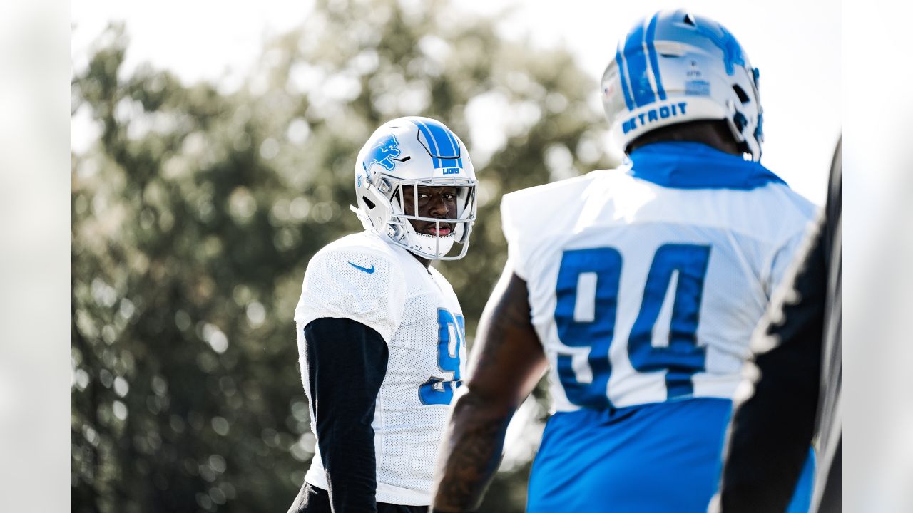 10 takeaways from Detroit Lions coordinators Aaron Glenn, Ben Johnson &  Dave Fipp