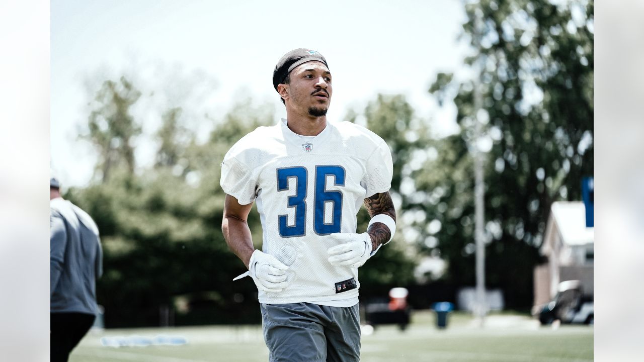 Chase Lucas had offers to leave, chose to stay with Detroit Lions - Sports  Illustrated Detroit Lions News, Analysis and More